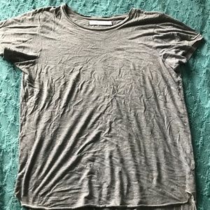 Grey T-shirt